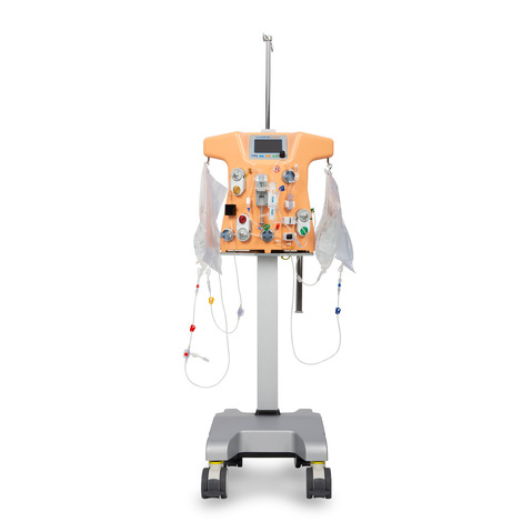 Carpediem™ Cardio Renal Pediatric Dialysis Emergency Machine