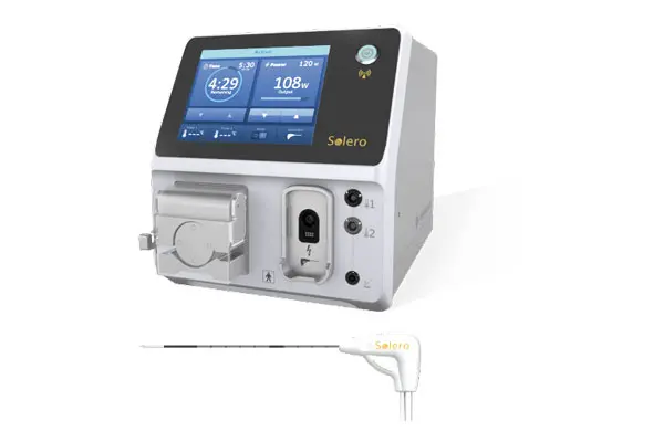 Solero Microwave Tissue Ablation System