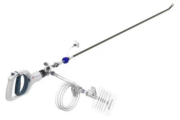 The AlphaVac System