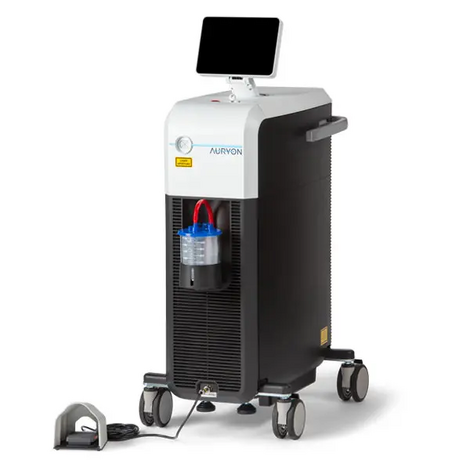 Auryon Atherectomy System