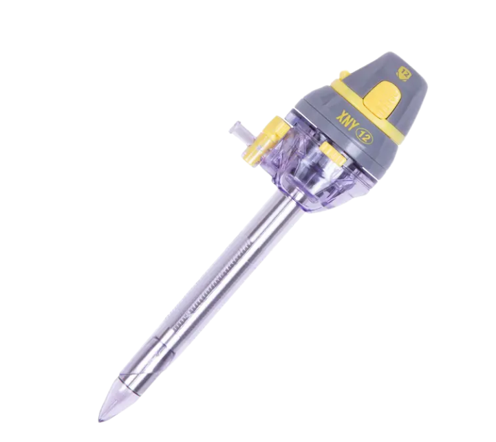 Guidanceport™ Optical Trocar with Fixation Cannula